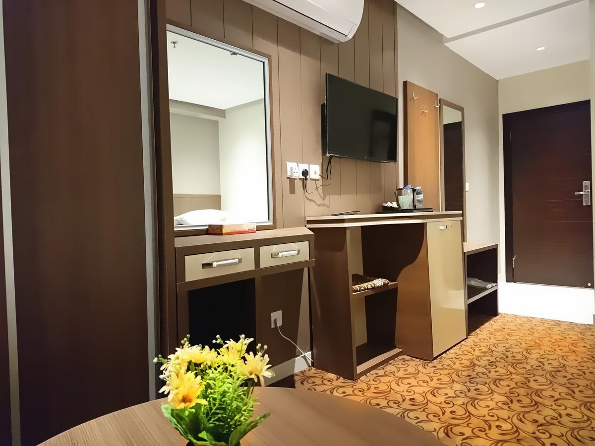 Batoul Ajyad Hotel Mekka Kültér fotó