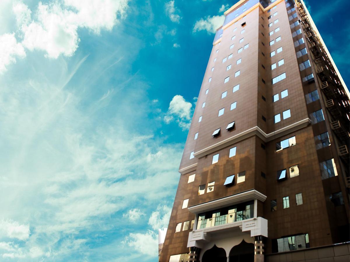 Batoul Ajyad Hotel Mekka Kültér fotó