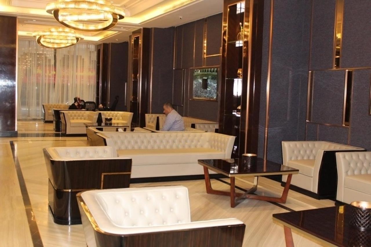 Batoul Ajyad Hotel Mekka Kültér fotó