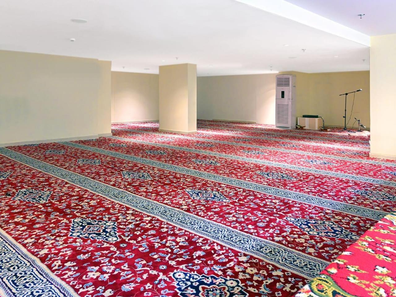 Batoul Ajyad Hotel Mekka Kültér fotó