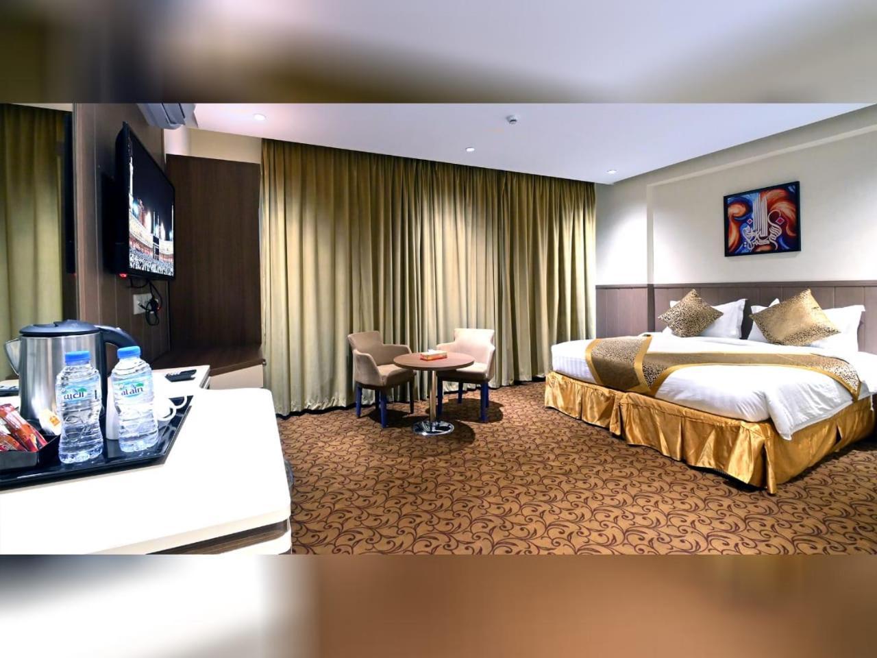 Batoul Ajyad Hotel Mekka Kültér fotó