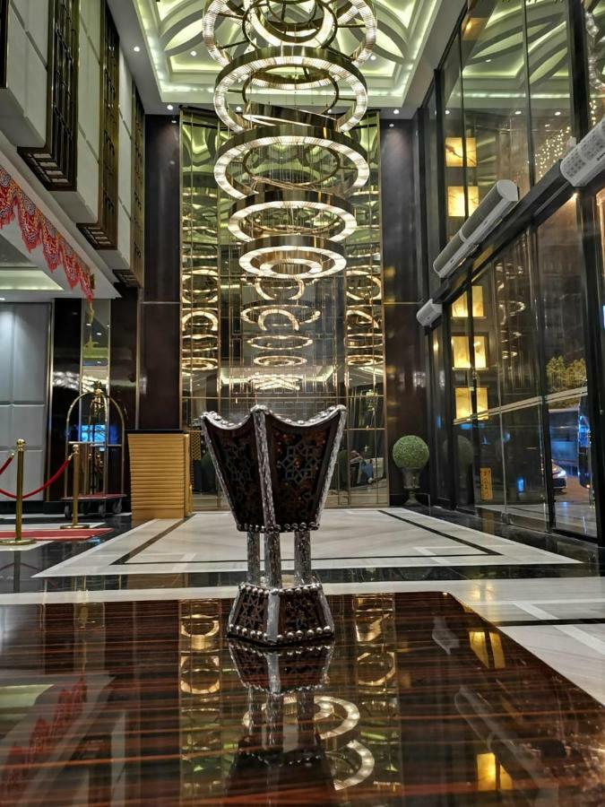 Batoul Ajyad Hotel Mekka Kültér fotó